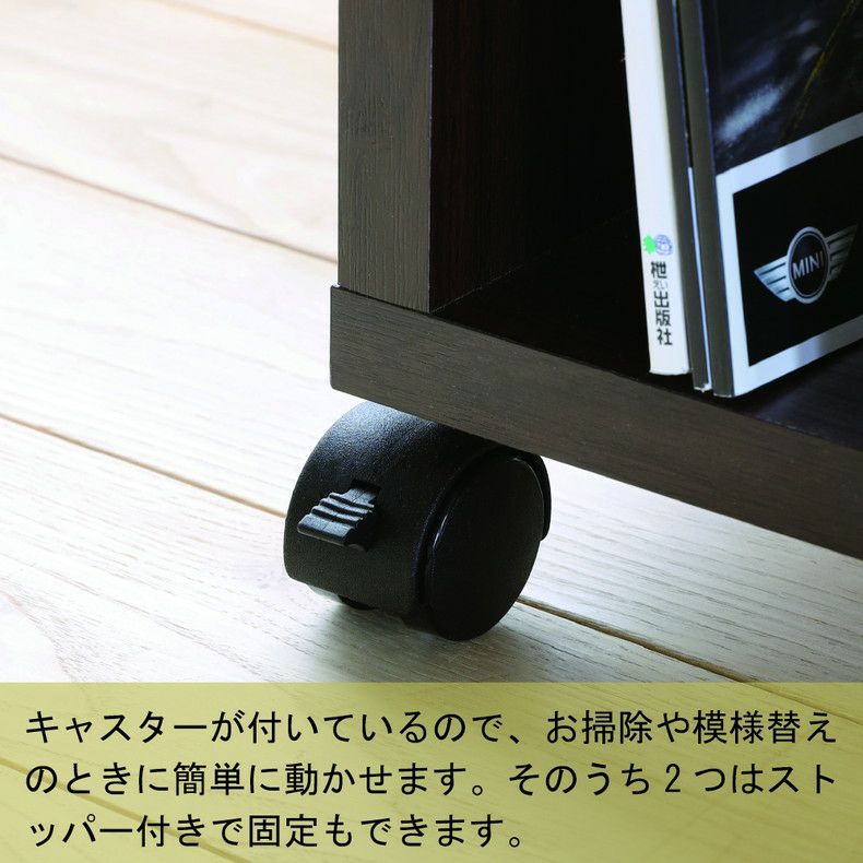 テレビ台・ロータイプ | 約50cm幅 テレビ台 FUL-4050TV フルニコ