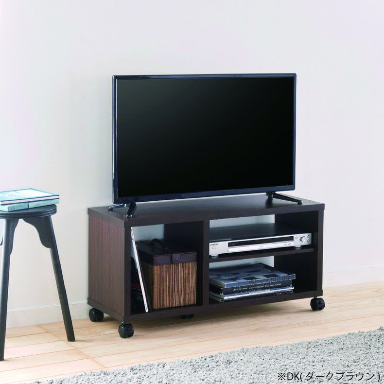 テレビ台・ロータイプ | 約80cm幅 テレビ台 FUL-4050TV フルニコ