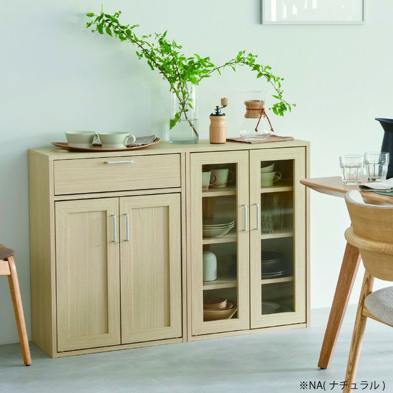 収納棚 | キャビネット FUL-8055G フルニコ