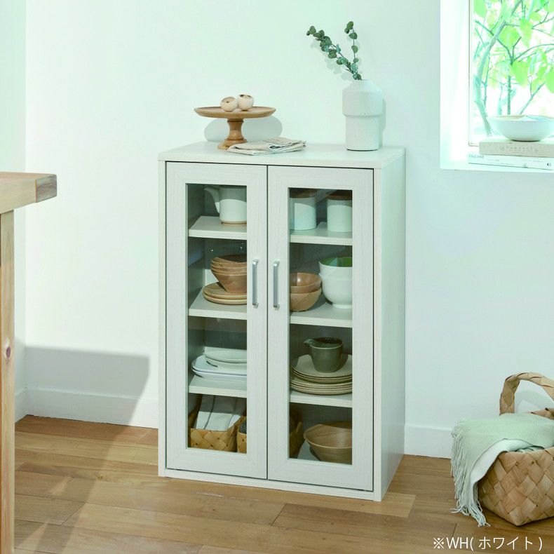 収納棚 | キャビネット FUL-8055G フルニコ