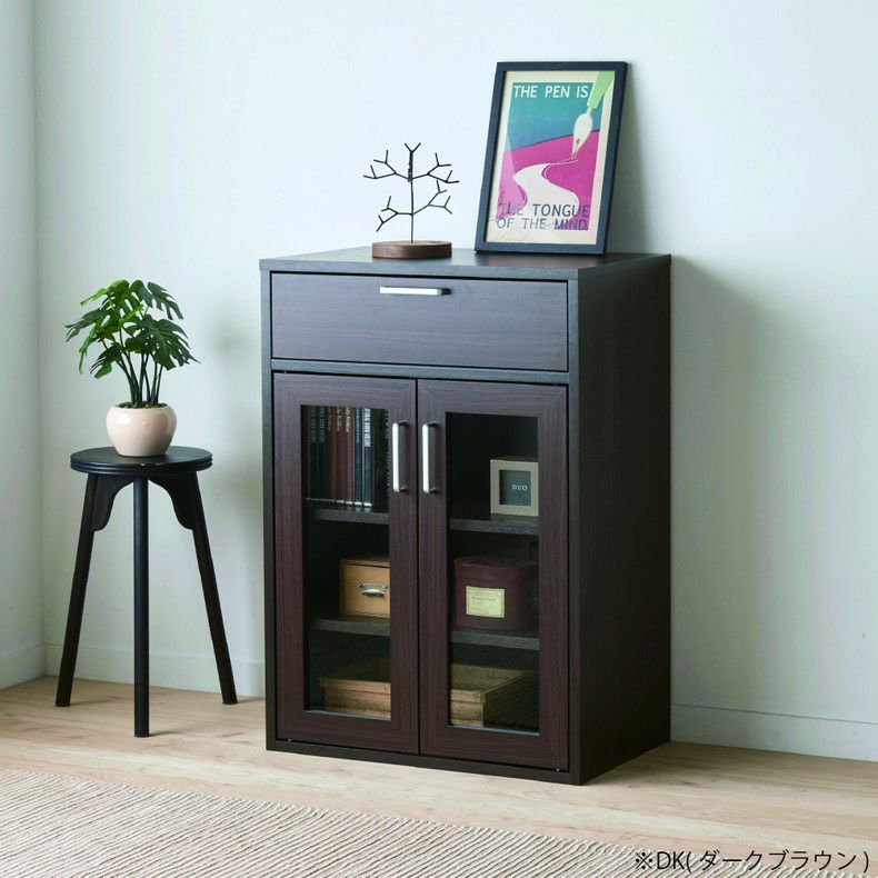 収納棚 | キャビネット FUL-8055GH フルニコ