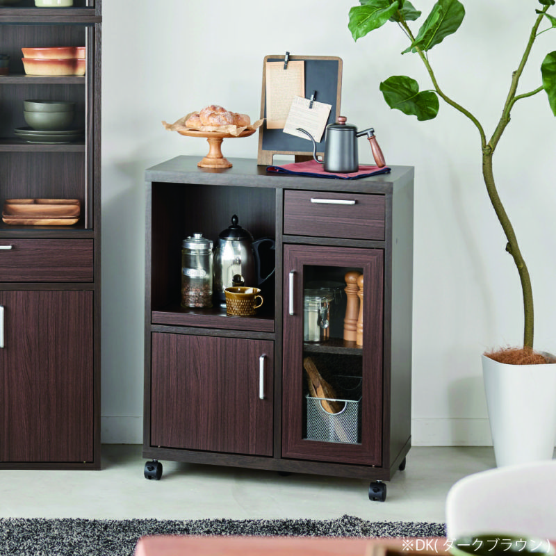 カウンター・キッチン収納 | キッチンカウンター FUL-8065SL フルニコ