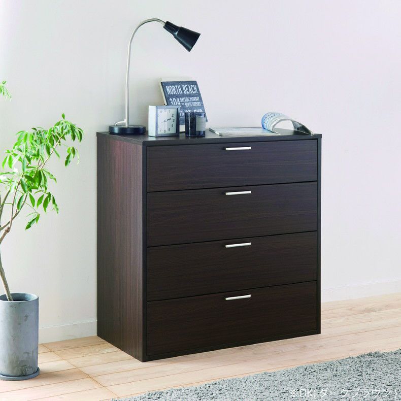 整理ダンス・チェスト | 約80cm幅 チェスト FUL-8080H フルニコ