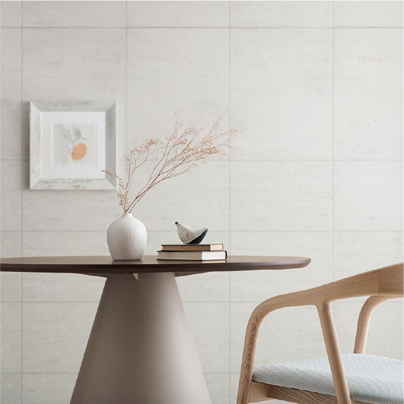 ダイニングテーブル | 円形ダイニングテーブル フロスト