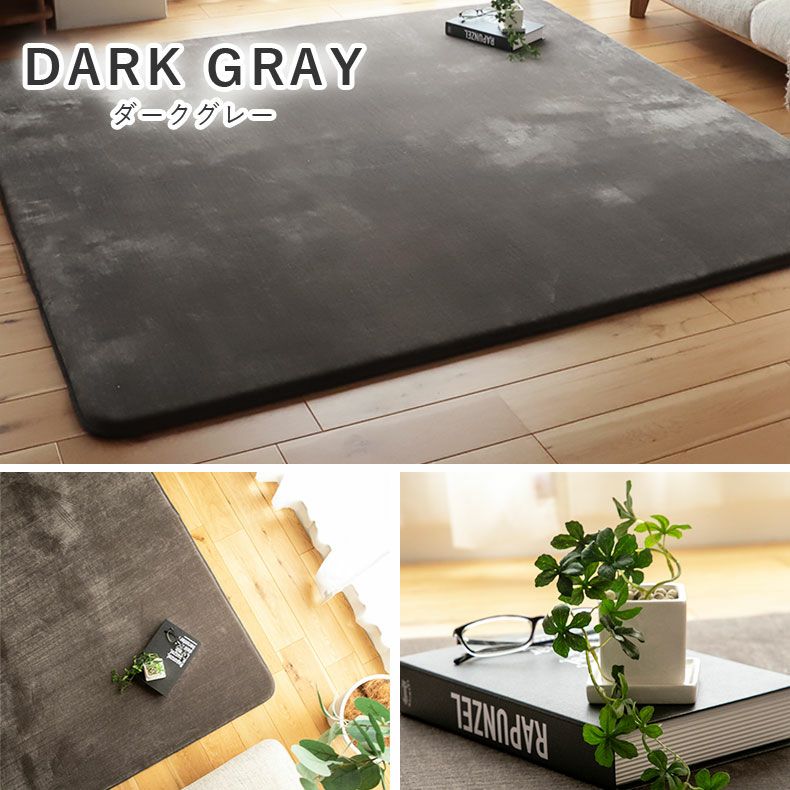 無地ラグ | ラグ はっ水ロジャー