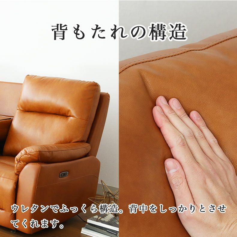 電動ソファ | 3人用電動ソファ ラグナ