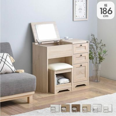 デスクドレッサー アンリのサムネイル