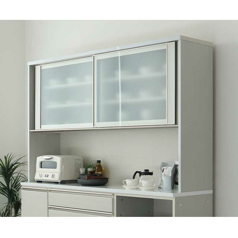 組み合わせ食器棚 | 幅180cm 上台オープン食器棚 ネオ2