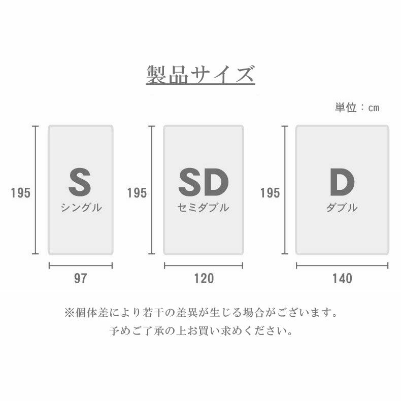 ウレタン・折りたたみマットレス | 8cm優反発三つ折マットレス エムリリー