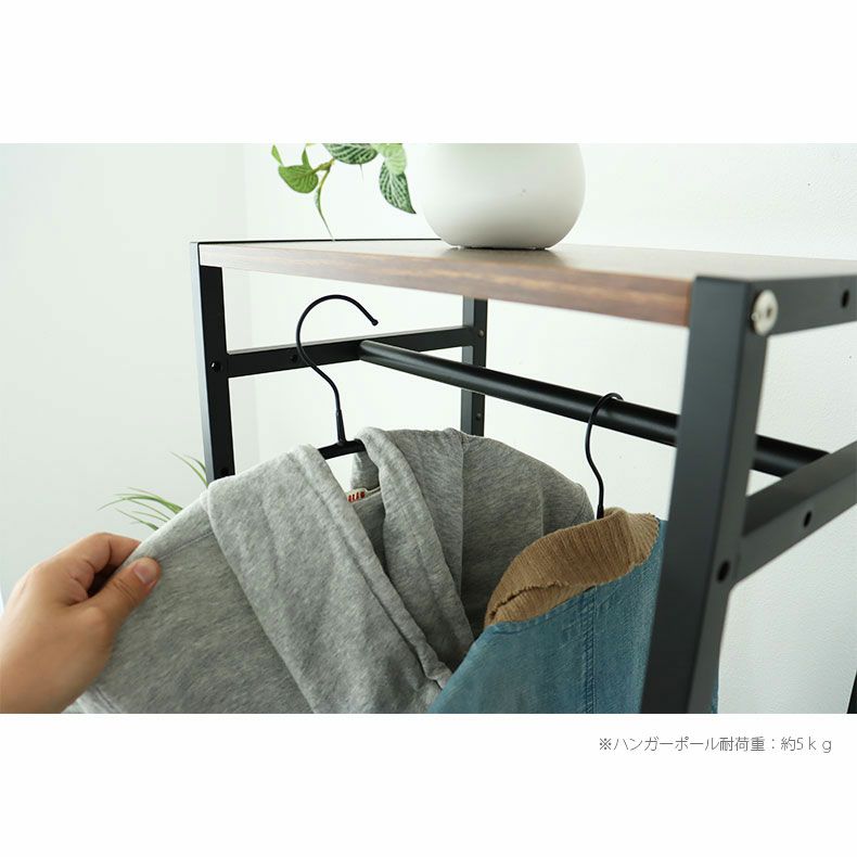 収納棚 | ハンガーポールセット アドオン専用