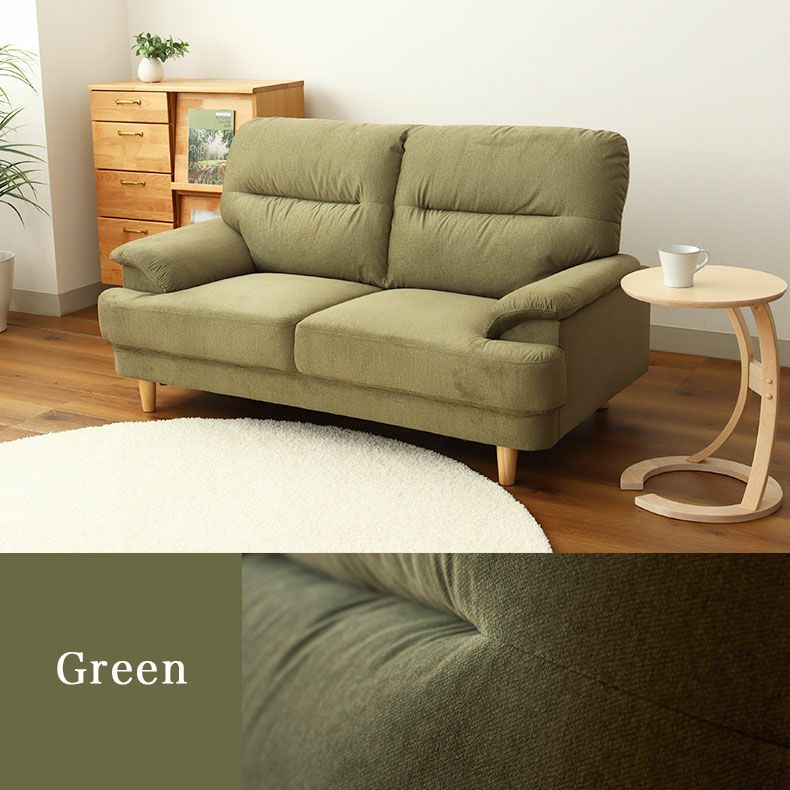 ２人掛けソファ | 撥水 ペット 引っかきに強い 2人掛け ソファ スマート