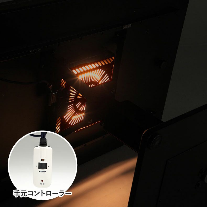 こたつテーブル | 幅120cm 昇降こたつ ハイコタツ用布団付き MDT-04