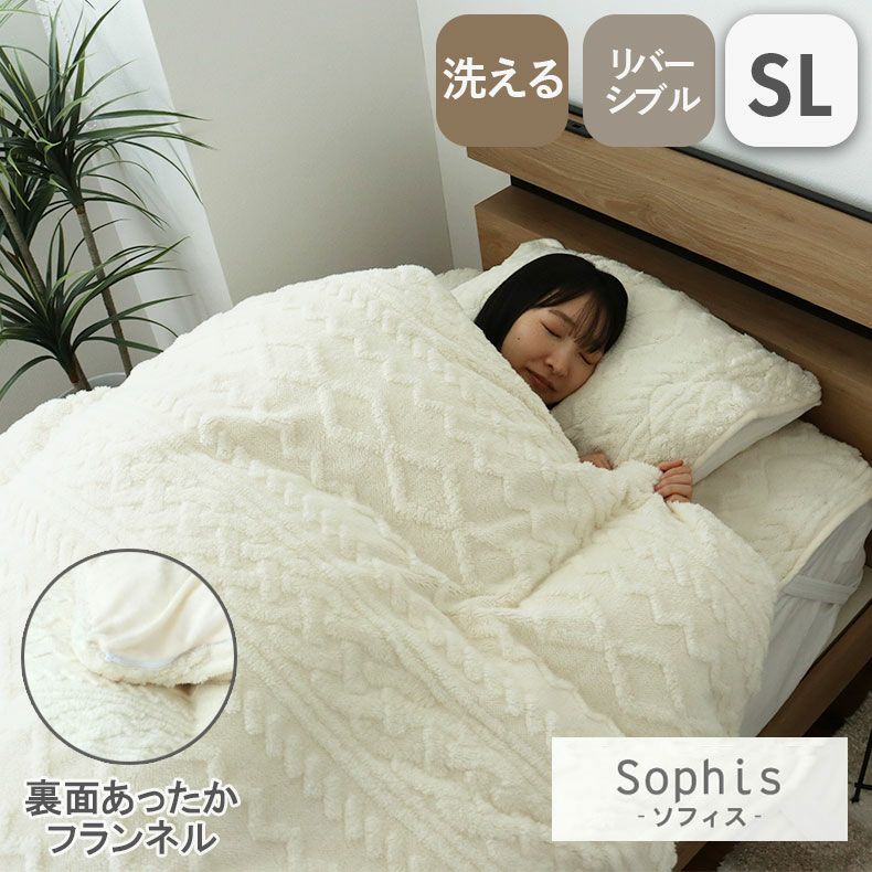 掛け布団カバー ソフィス