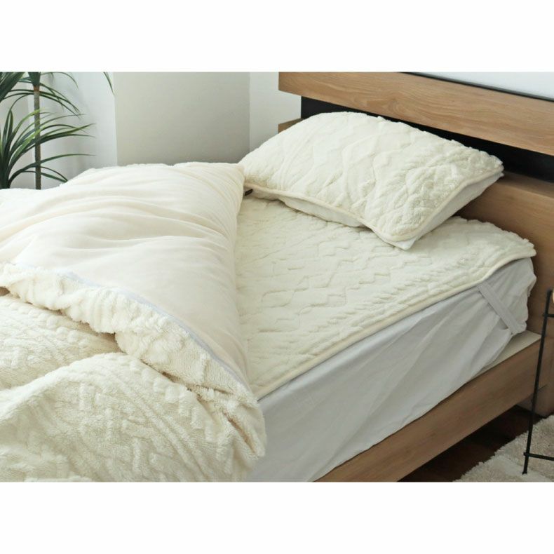 敷き布団カバー | 敷きパッド ソフィス