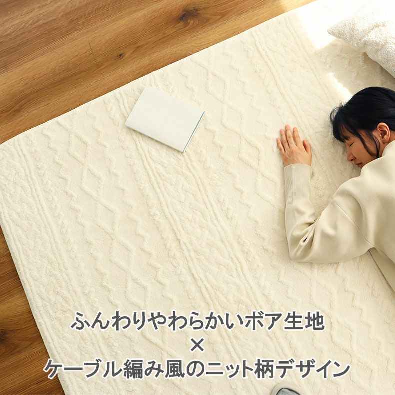 無地ラグ | 洗えるラグ ソフィス