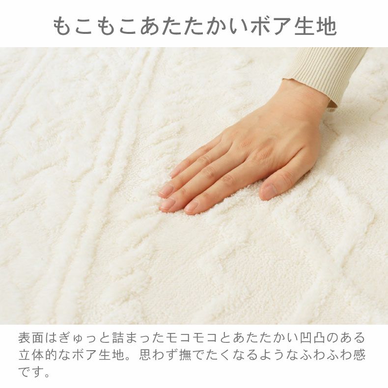 無地ラグ | 洗えるラグ ソフィス