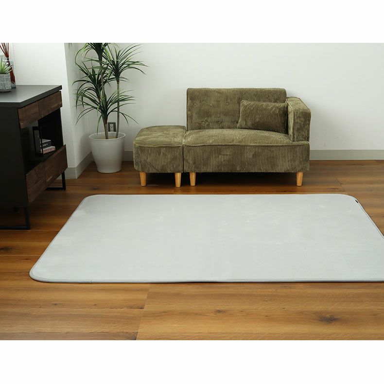 無地ラグ | ラグ マナヒート