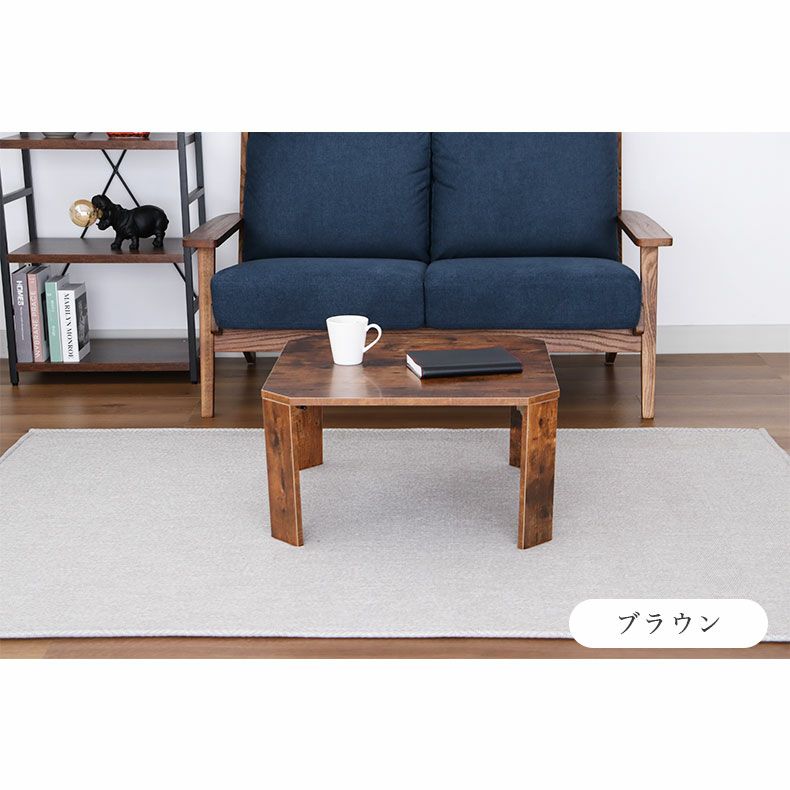 アウトレット | 【アウトレット】 【宅配】 【傷あり】 幅60cm 折りたたみテーブル シグナル グレー sku23000331