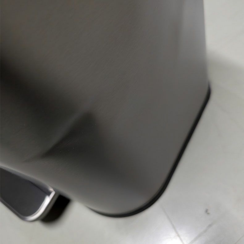 アウトレット | 【アウトレット】 【宅配】 【凹み】 20L ステンレス ダストボックス レクト sku24600127