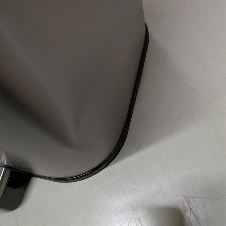 アウトレット | 【アウトレット】 【宅配】 【凹み】 20L ステンレス ダストボックス レクト sku24600127