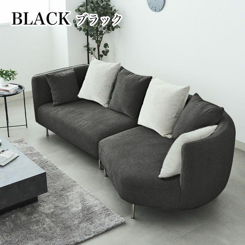 カウチソファ シエル 