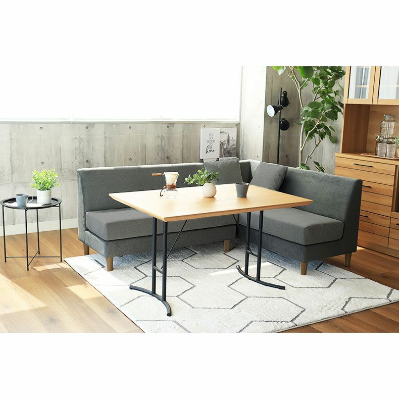 ダイニングソファー LDソファセット ダイニングソファ ペット 撥水 おしゃれ カウチ エイダ