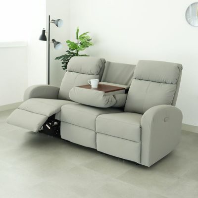 3人用電動リクライナー レーニア3