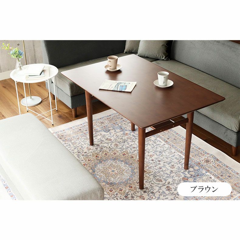 ダイニングテーブル | 4人用 幅120cm LDテーブル エイダ