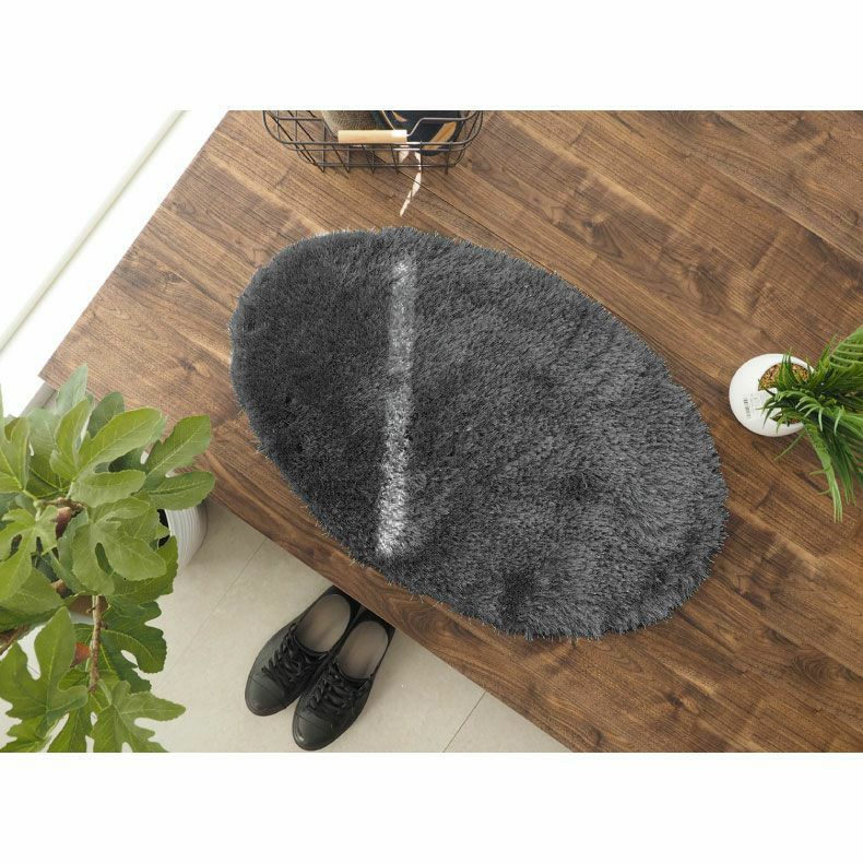 玄関マット | 楕円マット シャンティア