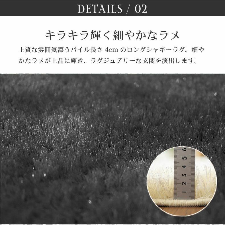 玄関マット | 楕円マット シャンティア