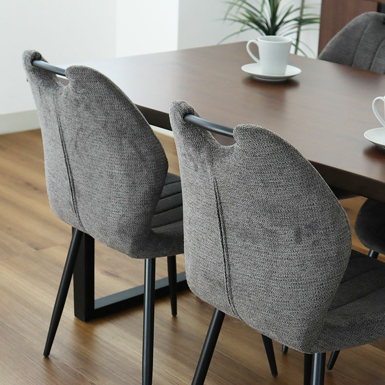 ダイニングチェア | 4人用 ダイニングチェア4脚セット トレック