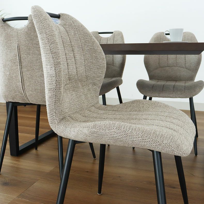 ダイニングチェア | 4人用 ダイニングチェア4脚セット トレック