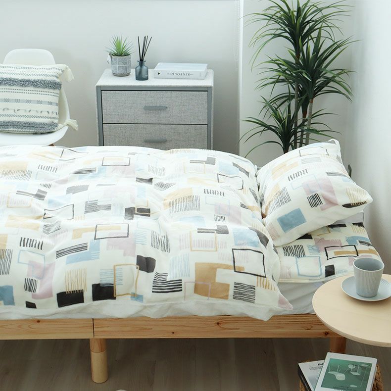 掛け布団カバー | 掛け布団カバー ジオメトリック