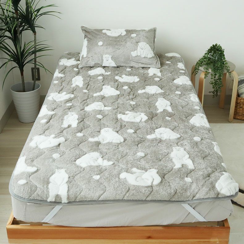 敷きパッド・ベッドパッド | 敷きパッド ポーラーベア