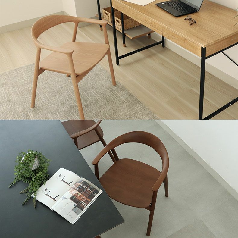 ダイニングチェア | ダイニングチェア エマ(板座タイプ)