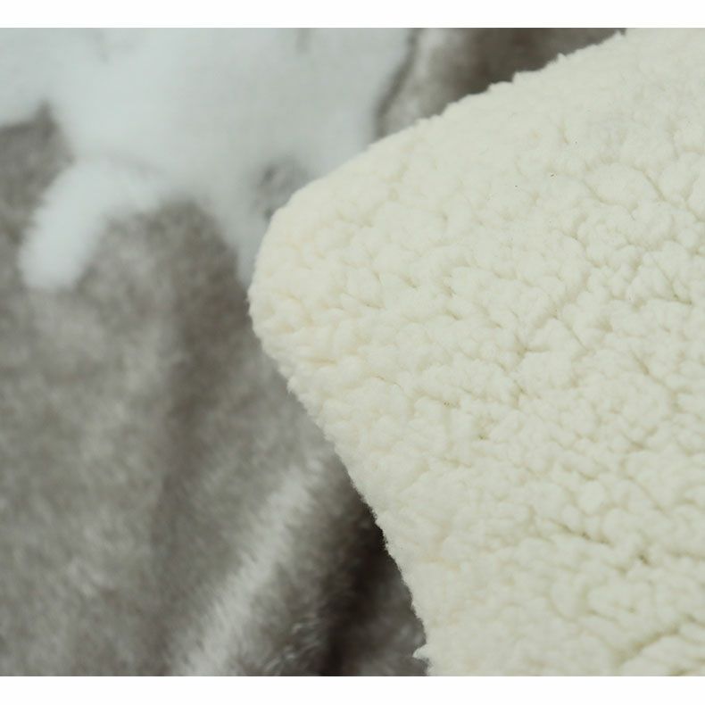 こたつ布団 | 190x190cm こたつ薄掛布団 ポーラーベア