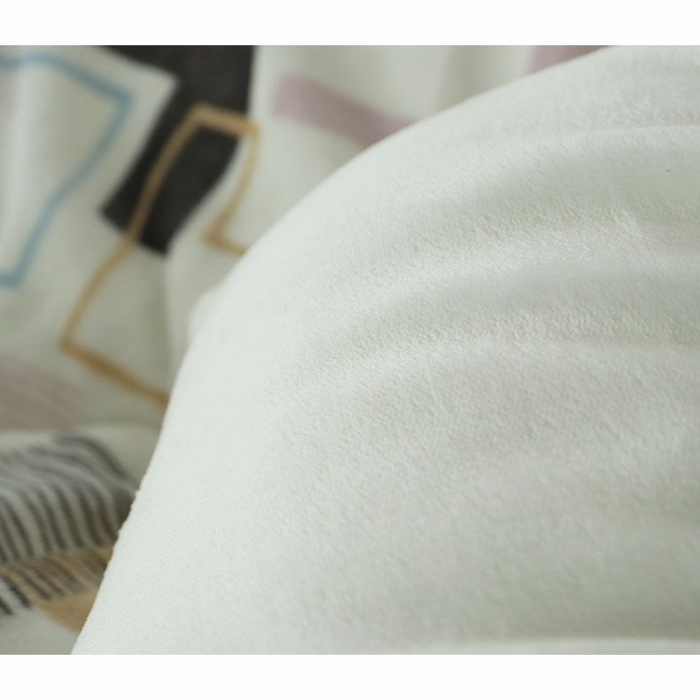 こたつ布団 | 190x240cm こたつ薄掛布団 ジオメトリック