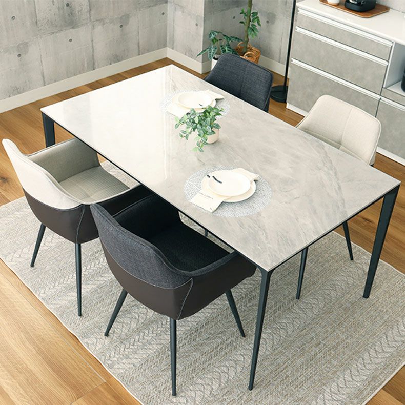 4人用 幅160cm ダイニングテーブル クラフティ