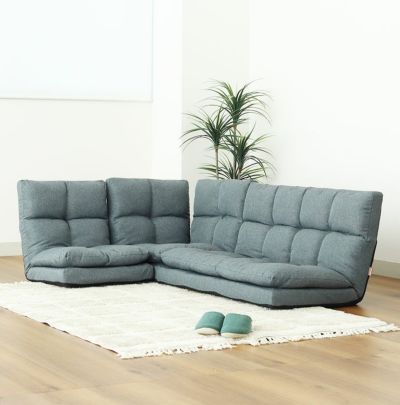 コーナーソファ CHI 関家具 RELAX FORM】コーナーソファセット