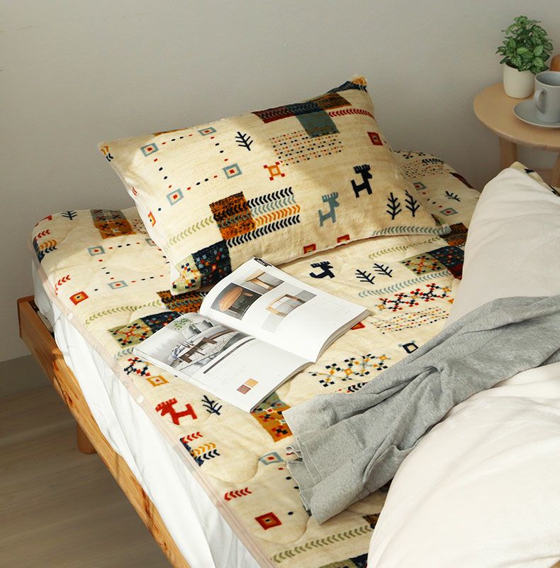 敷きパッド・ベッドパッド | 敷きパッド ネスト