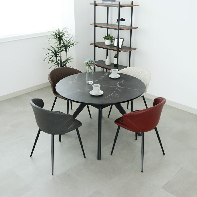 ダイニングテーブル | 110円形ダイニングテーブル フレッド