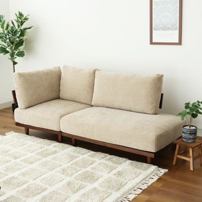 撥水 3人掛け ソファ ニーナS