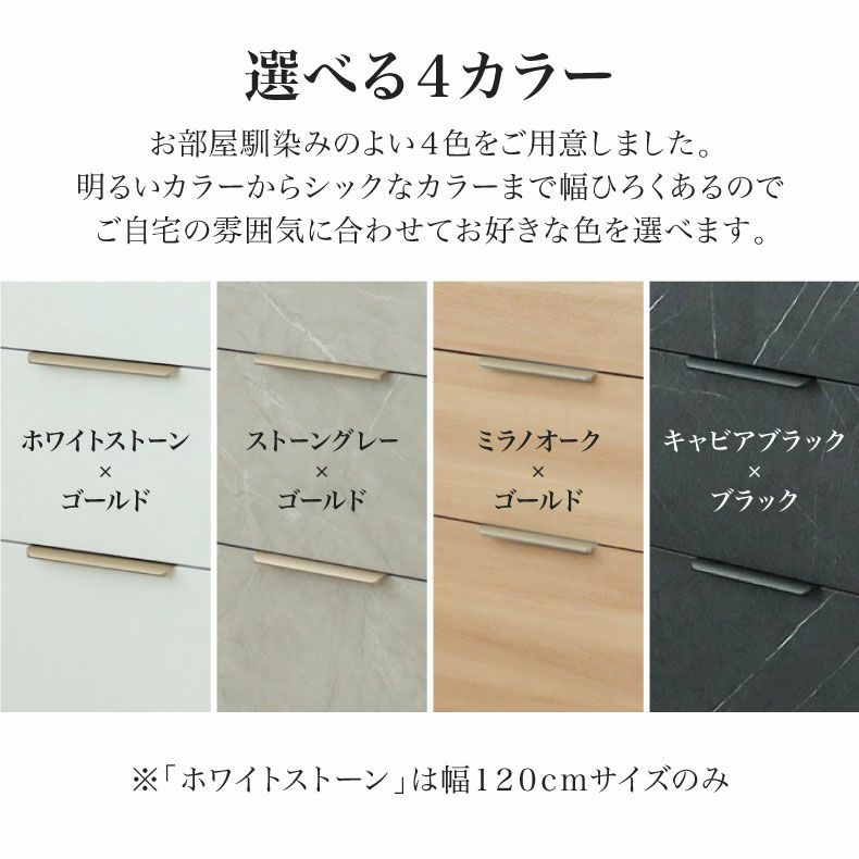 カウンター・キッチン収納 | メラミンキッチンカウンター アラスコ