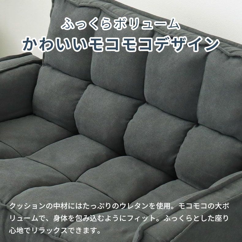 ２人掛けソファ | 2人掛け カジュアルソファ パッソプラス