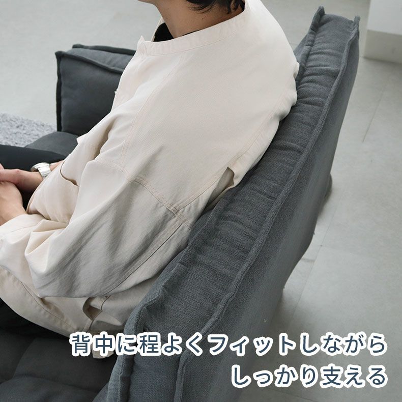 ２人掛けソファ | 2人掛け カジュアルソファ パッソプラス