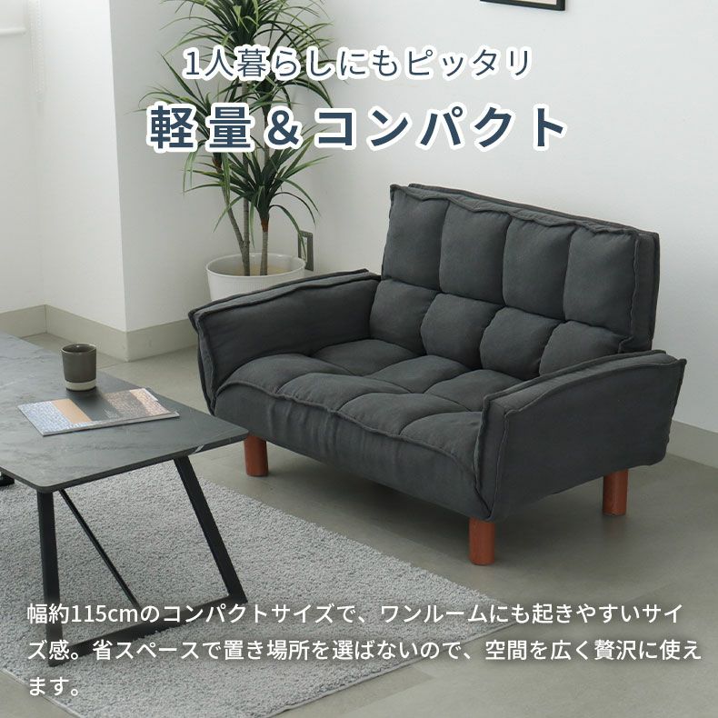 ２人掛けソファ | 2人掛け カジュアルソファ パッソプラス