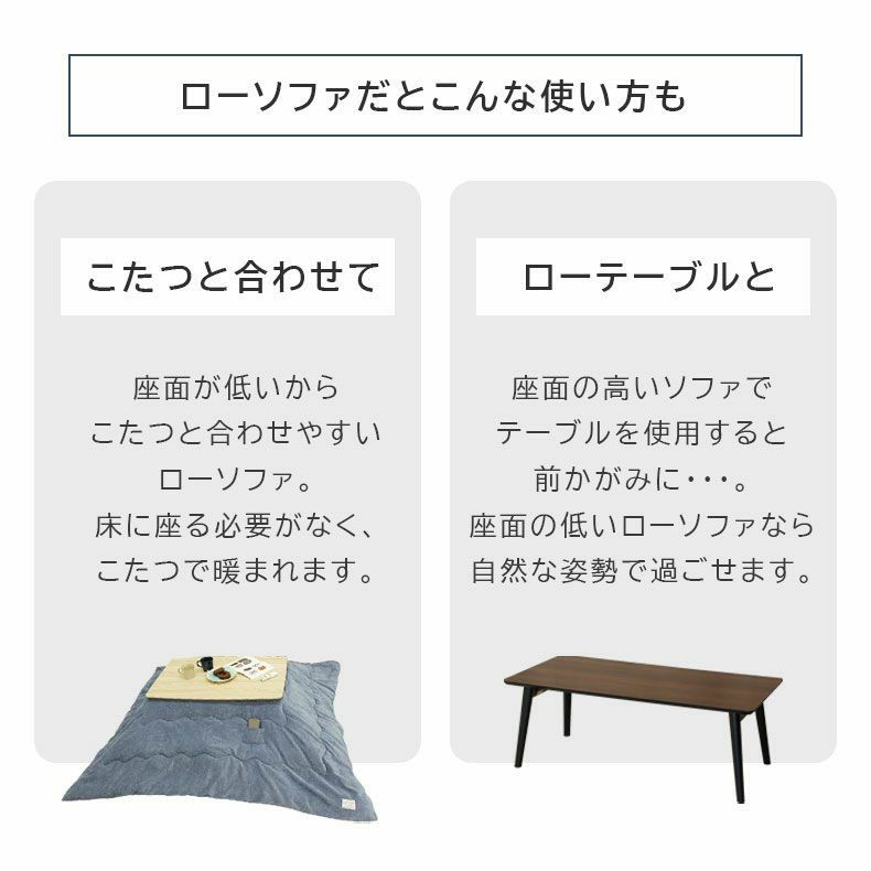 ２人掛けソファ | 2人掛け カジュアルソファ パッソプラス