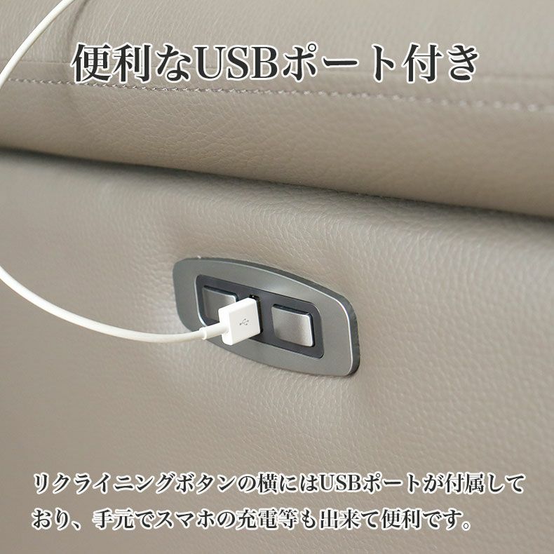 電動ソファ | 電動ソファー 1人掛け リクライニング ポケットコイル 布 デューク