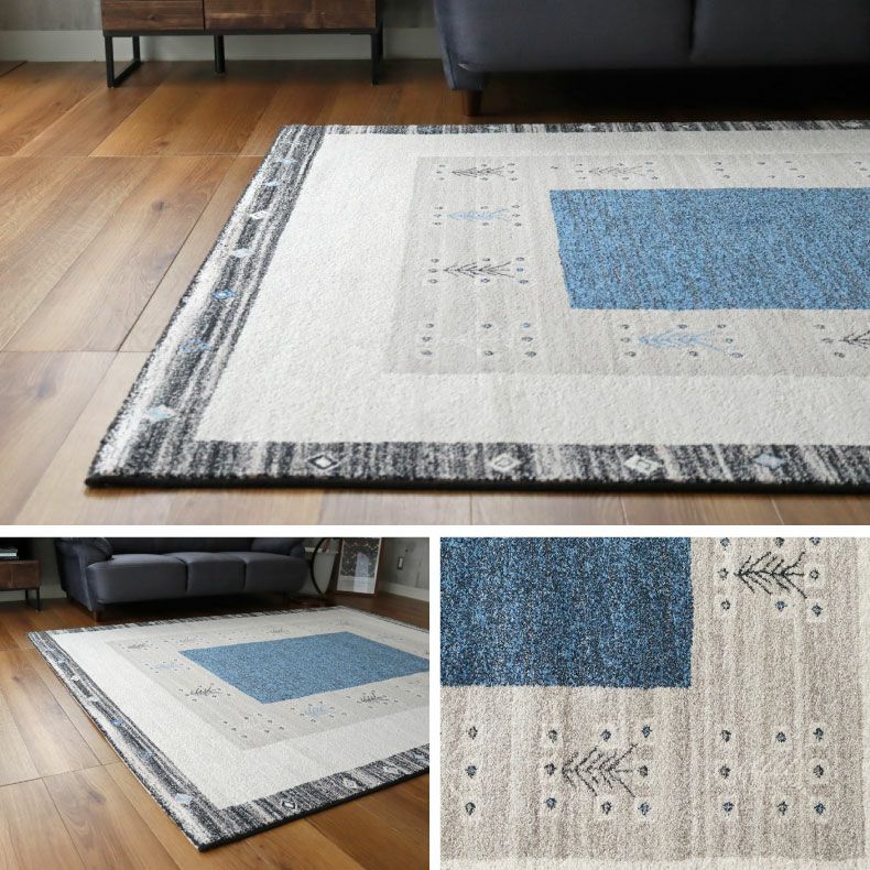 柄物・デザインラグ | ウィルトンラグ ヴォルテ2