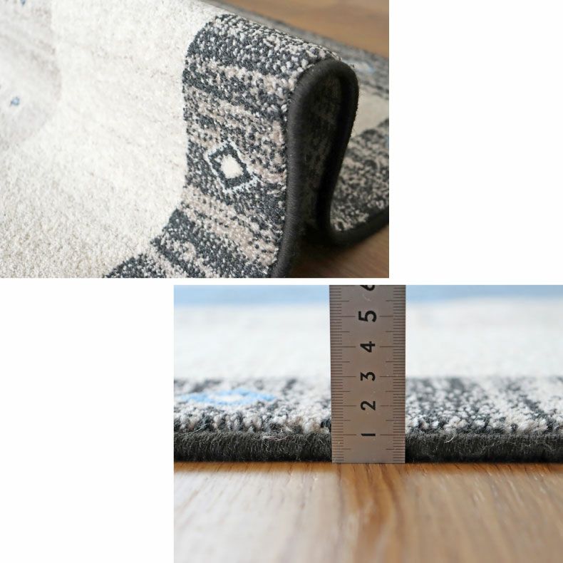 柄物・デザインラグ | ウィルトンラグ ヴォルテ2